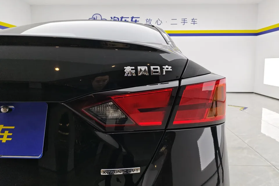 Nissan Altima Sound of nature 2021 2.0L XL Comfort Edition 2023 — thumbnail 2