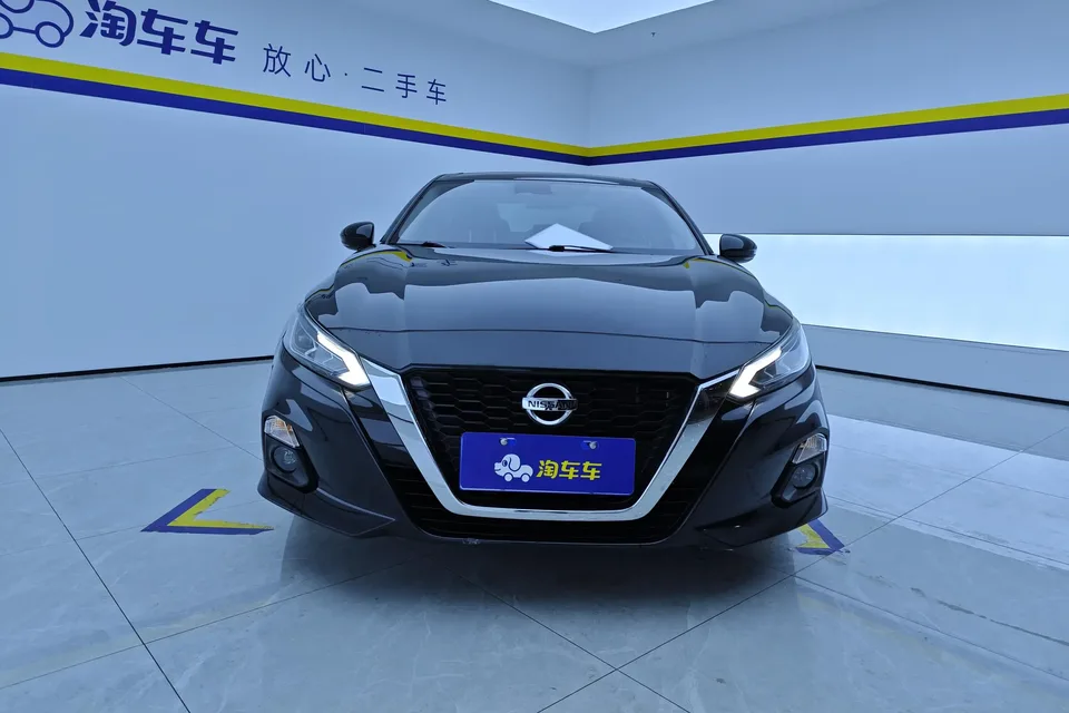 Nissan Altima Sound of nature 2021 2.0L XL Comfort Edition 2023 — photo 1, buy with delivery to Moscow