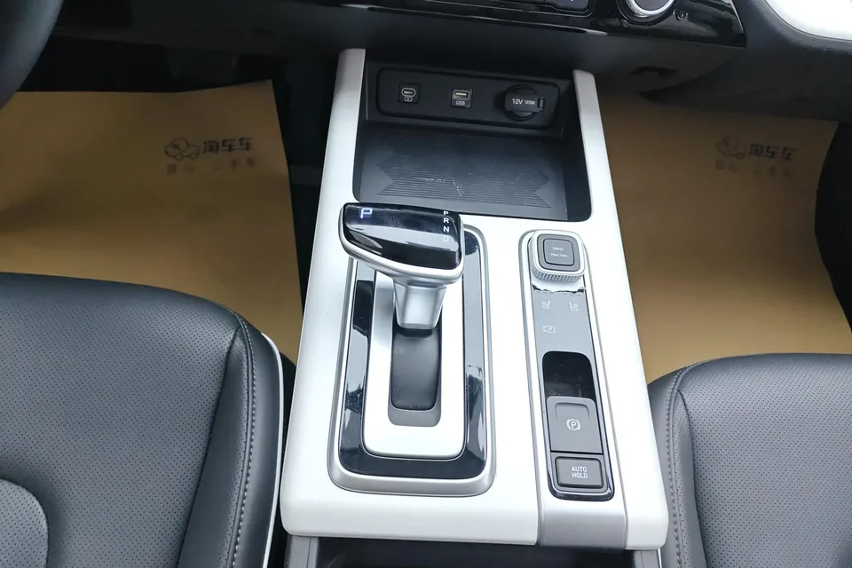 Hyundai ix35 Hyundai ix35 2023 Musa 2.0L Deluxe Edition DLX 2024 — thumbnail 4