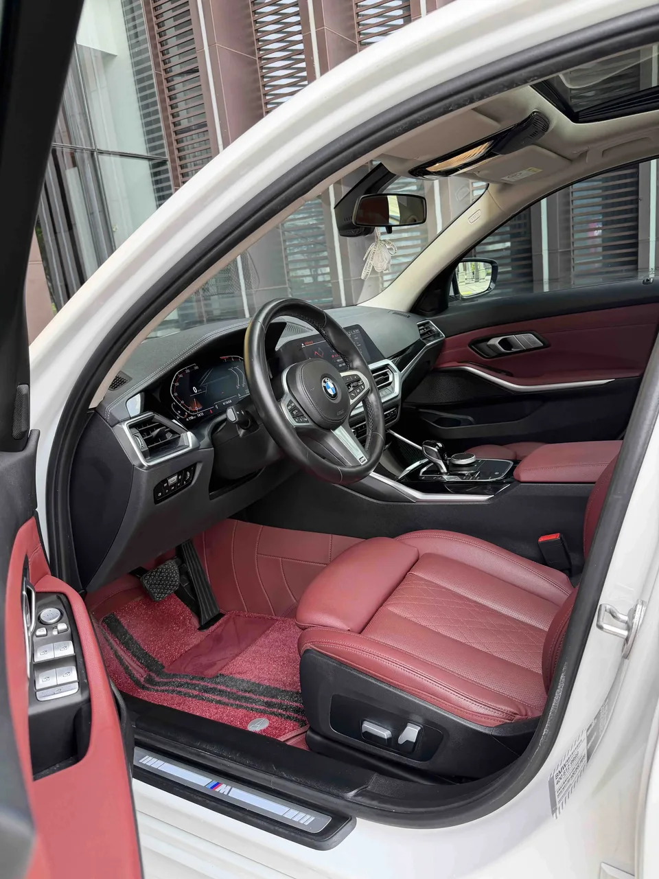 BMW 3 Series BMW 3 Series 2022 320Li M Sport Package 2022 — thumbnail 3