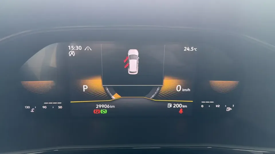 Volkswagen Lavida Lavida 2022 280TSI DSG Comfort Edition 2022 — thumbnail 3
