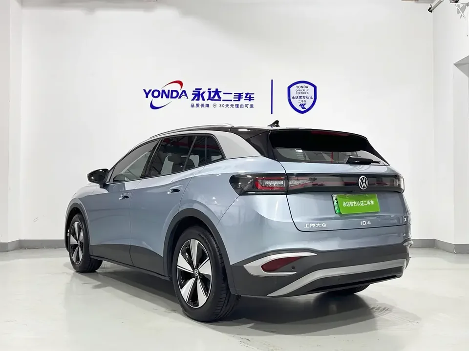Volkswagen ID.4X ID.4X 2025 Smart Pure Smart Edition 2024 — thumbnail 2
