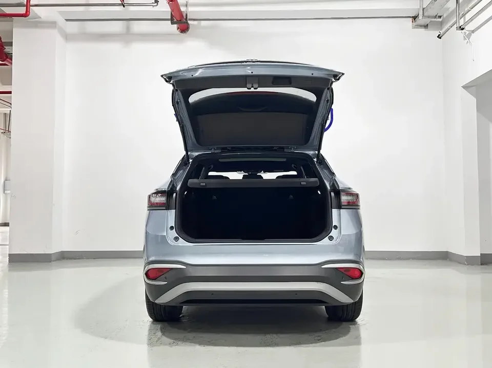 Volkswagen ID.4X ID.4X 2025 Smart Pure Smart Edition 2024 — thumbnail 4