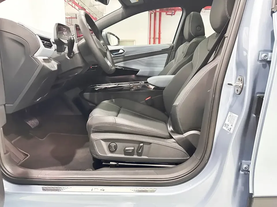 Volkswagen ID.4X ID.4X 2025 Smart Pure Smart Edition 2024 — thumbnail 5