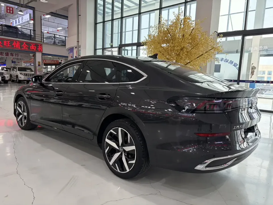 Volkswagen Lamando Lingdu 2023 Lingdu L 280TSI DSG Cool Edition 2023 — thumbnail 4