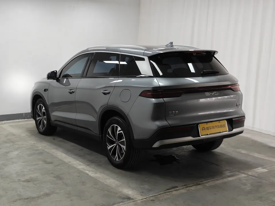 BYD Song Pro DM Song Pro DM 2025 Second generation intelligent driving version DM-i 75KM leading model 2025 — thumbnail 2