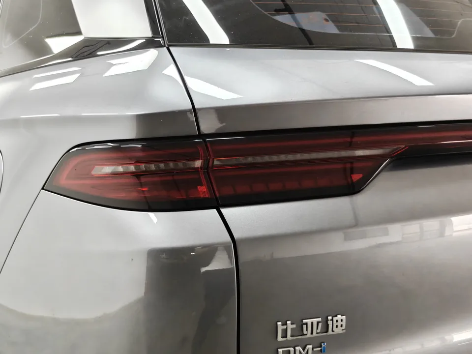 BYD Song Pro DM Song Pro DM 2025 Second generation intelligent driving version DM-i 75KM leading model 2025 — thumbnail 4
