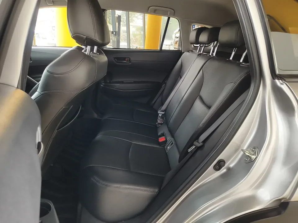 Toyota CorollaCross Corolla Sharp 2024 2.0L CVT Pioneer Edition 2024 — thumbnail 3