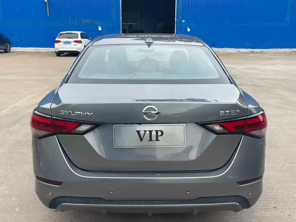 Nissan Sylphy Sylphy 2022 1.6L XL CVT Enjoy Edition 2022 — thumbnail 2