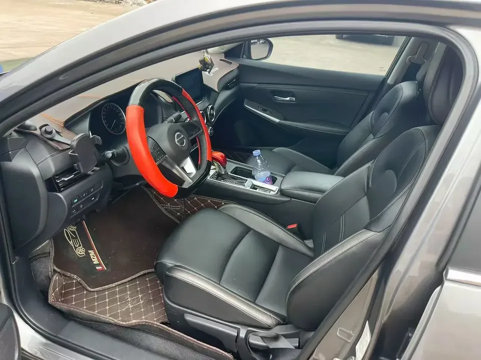 Nissan Sylphy Sylphy 2022 1.6L XL CVT Enjoy Edition 2022 — thumbnail 3