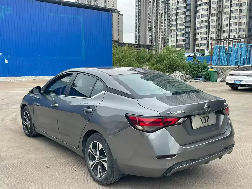 Nissan Sylphy Sylphy 2022 1.6L XL CVT Enjoy Edition 2022 — thumbnail 4