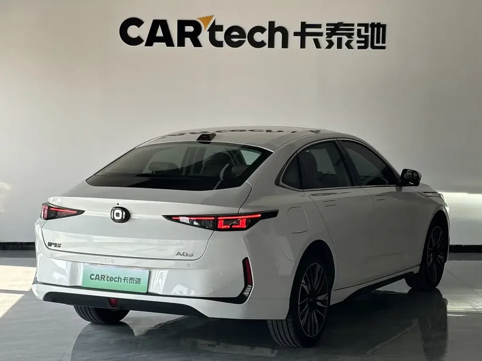 Changan Qiyuan A05 Changan Qiyuan A05 2024 145 Max 2024 — thumbnail 4
