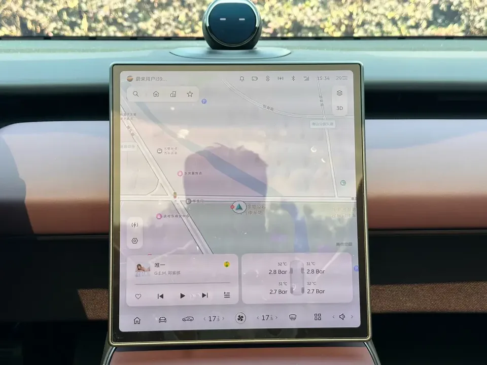 NIO ET5T NIO ET5T 2025 75kWh 2025 — thumbnail 2