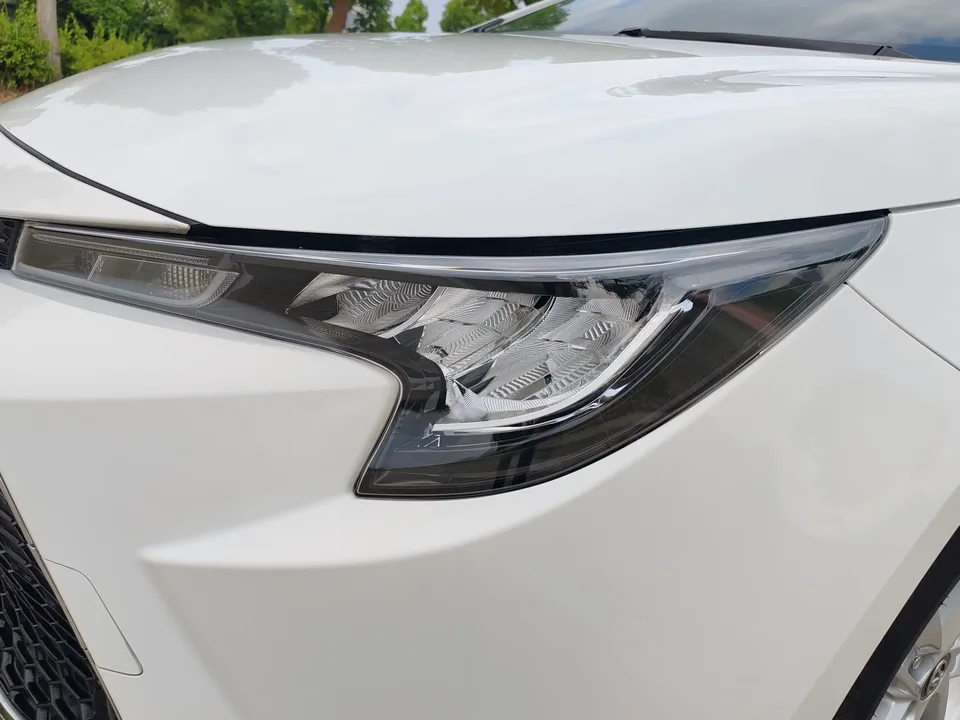 Toyota Levin Lei Ling 2022 185T CVT Deluxe Edition 2022 — thumbnail 2