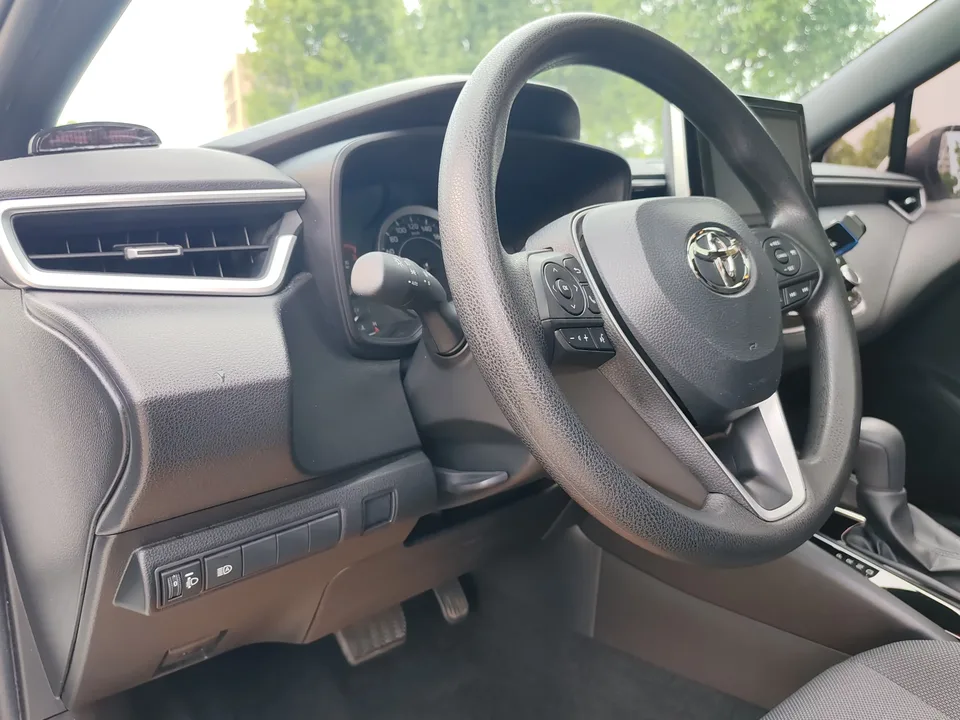 Toyota Levin Lei Ling 2022 185T CVT Deluxe Edition 2022 — thumbnail 4