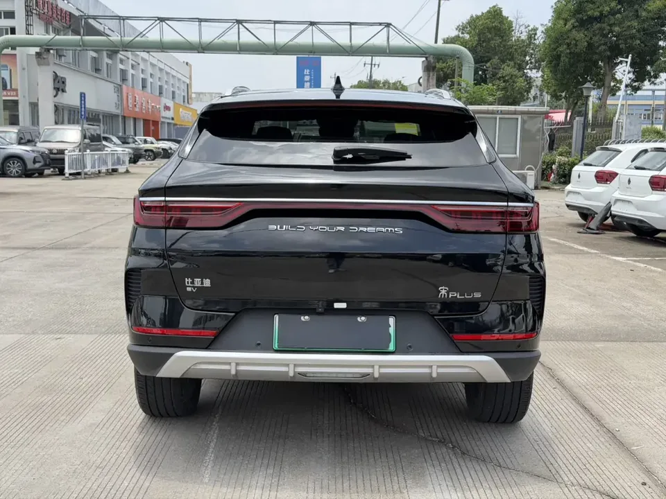 BYD Song PLUS EV Song PLUS EV 2021 Premium 2022 — thumbnail 2