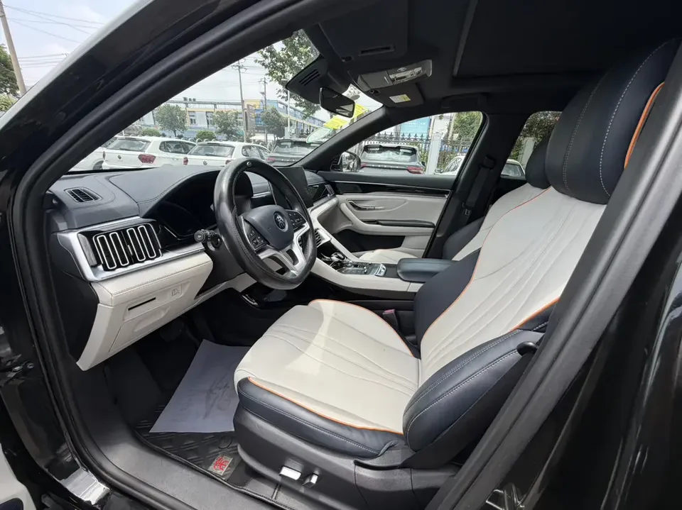 BYD Song PLUS EV Song PLUS EV 2021 Premium 2022 — thumbnail 3