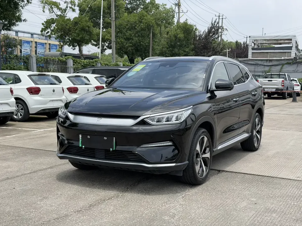 BYD Song PLUS EV Song PLUS EV 2021 Premium 2022 — photo 1, buy with delivery to Moscow