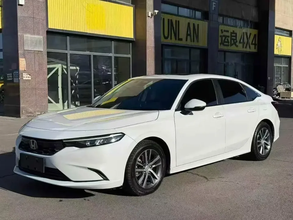 Honda Integra Style 2022 240TURBO CVT Tech Edition 2022 — photo 1, buy with delivery to Moscow