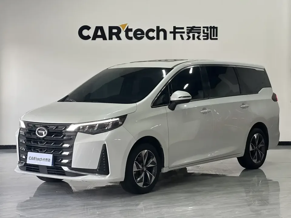 GAC Trumpchi M6 Trumpchi M6 2024 MAX 270T WDCT Premium Edition 2024 — photo 1, buy with delivery to Moscow