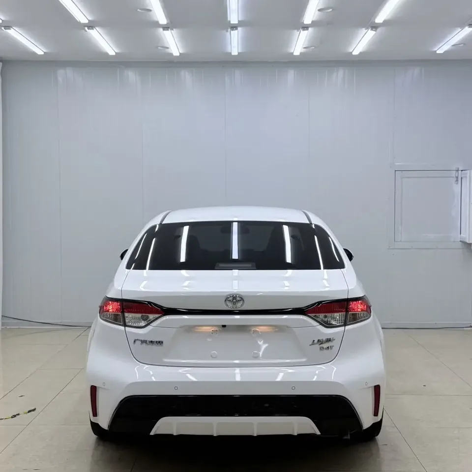 Toyota Levin Lei Ling 2022 185T CVT Sports Edition 2023 — thumbnail 2