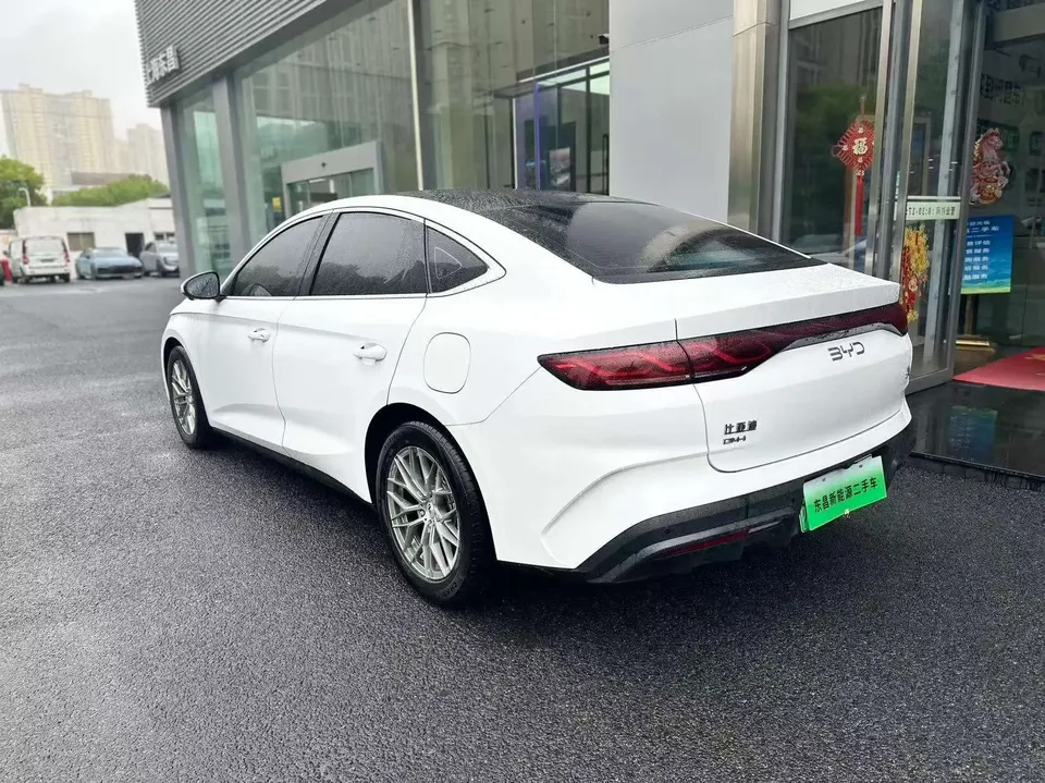 BYD Qin L DM Qin L DM 2024 DM-i 80KM Beyond 2025 — thumbnail 4