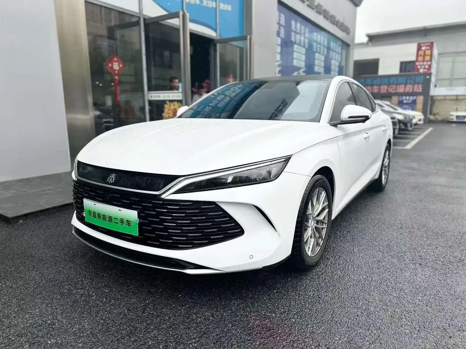 BYD Qin L DM Qin L DM 2024 DM-i 80KM Beyond 2025 — photo 1, buy with delivery to Moscow