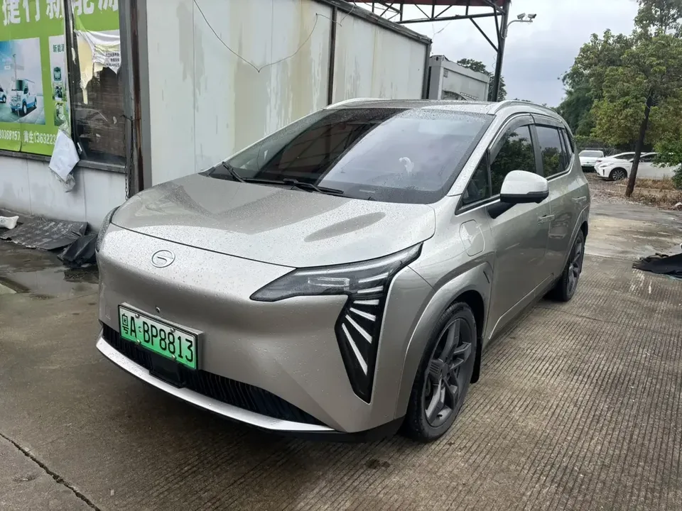 AION Y AION Y 2022 PLUS 70 Technology Edition 2023 — photo 1, buy with delivery to Moscow
