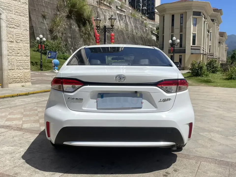 Toyota Levin Lei Ling 2022 TNGA 1.5L Elite Edition 2023 — миниатюра 2