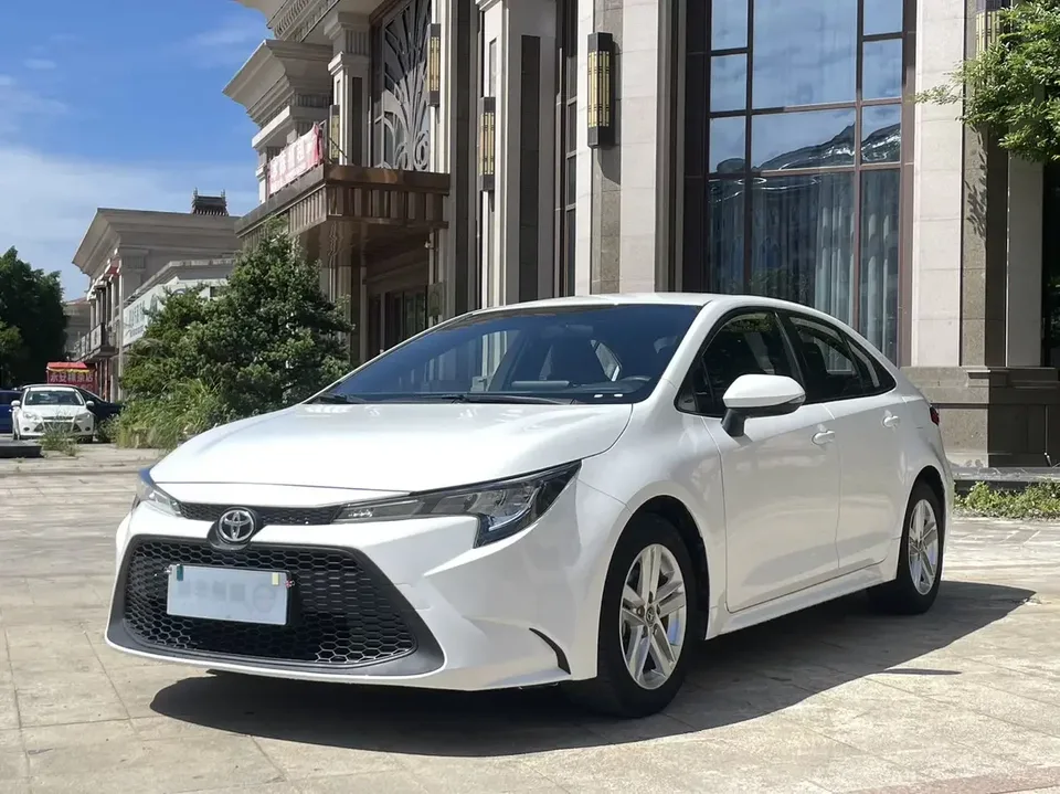 Toyota Levin Lei Ling 2022 TNGA 1.5L Elite Edition 2023 — photo 1, buy with delivery to Moscow