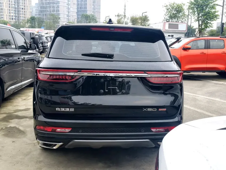 Jetour Jietu X90 PLUS Jietu X90 PLUS 2025 1.6TD DCT Elite Edition 2025 — thumbnail 2