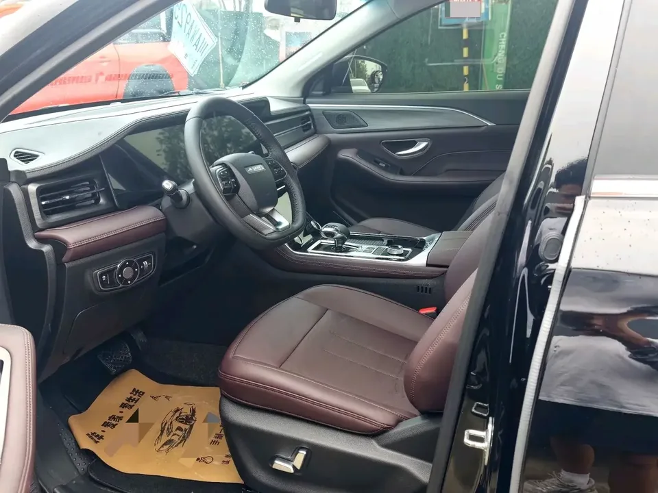 Jetour Jietu X90 PLUS Jietu X90 PLUS 2025 1.6TD DCT Elite Edition 2025 — thumbnail 3