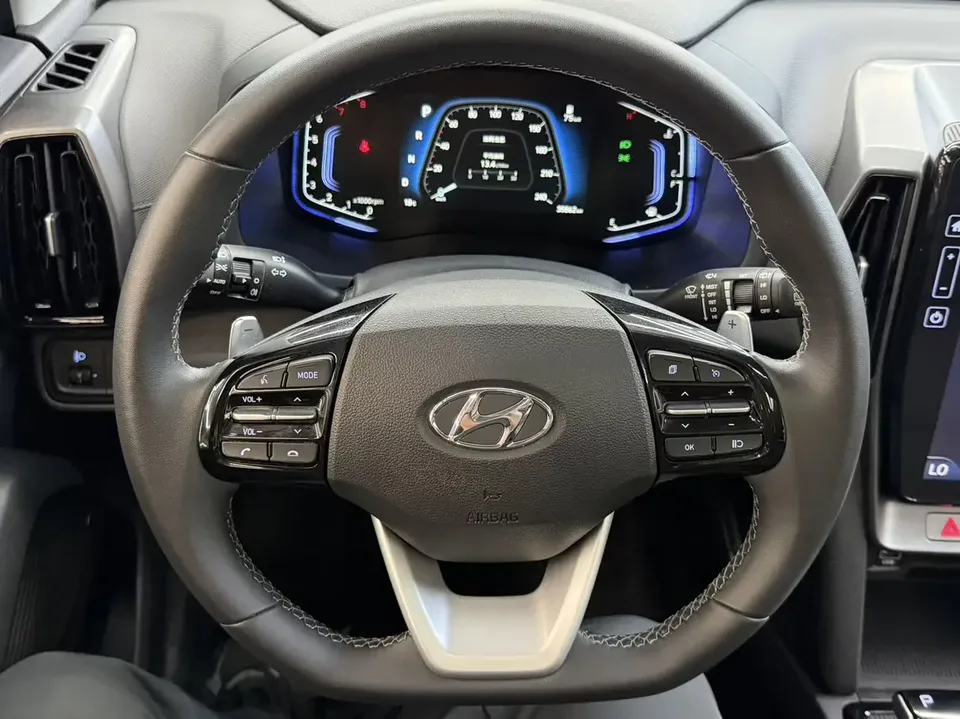 Hyundai ix35 Hyundai ix35 2021 240T GDi DCT 2WD Leading Edition GLS 2022 — thumbnail 4
