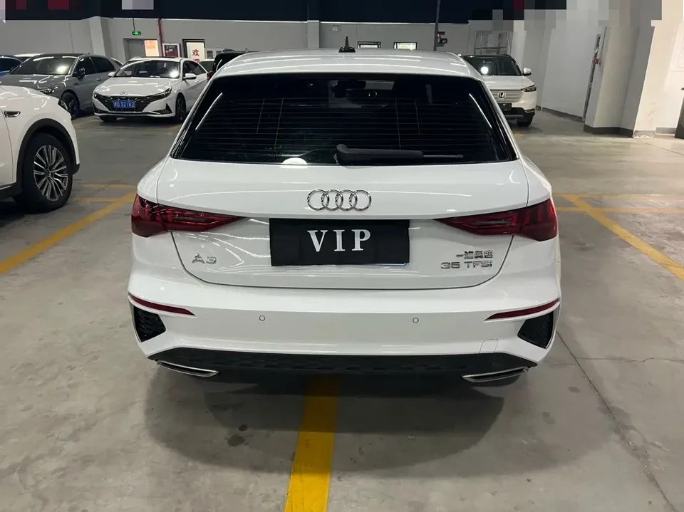 Audi A3 Audi A3 2021 Sportback 35 TFSI Stylish and sporty 2022 — thumbnail 2