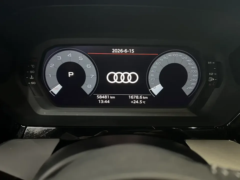 Audi A3 Audi A3 2021 Sportback 35 TFSI Stylish and sporty 2022 — thumbnail 5