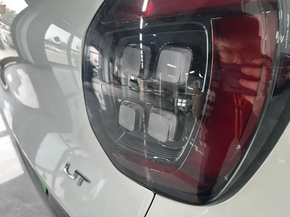 AION UT AION UT 2025 420 Smart Edition 2025 — thumbnail 2