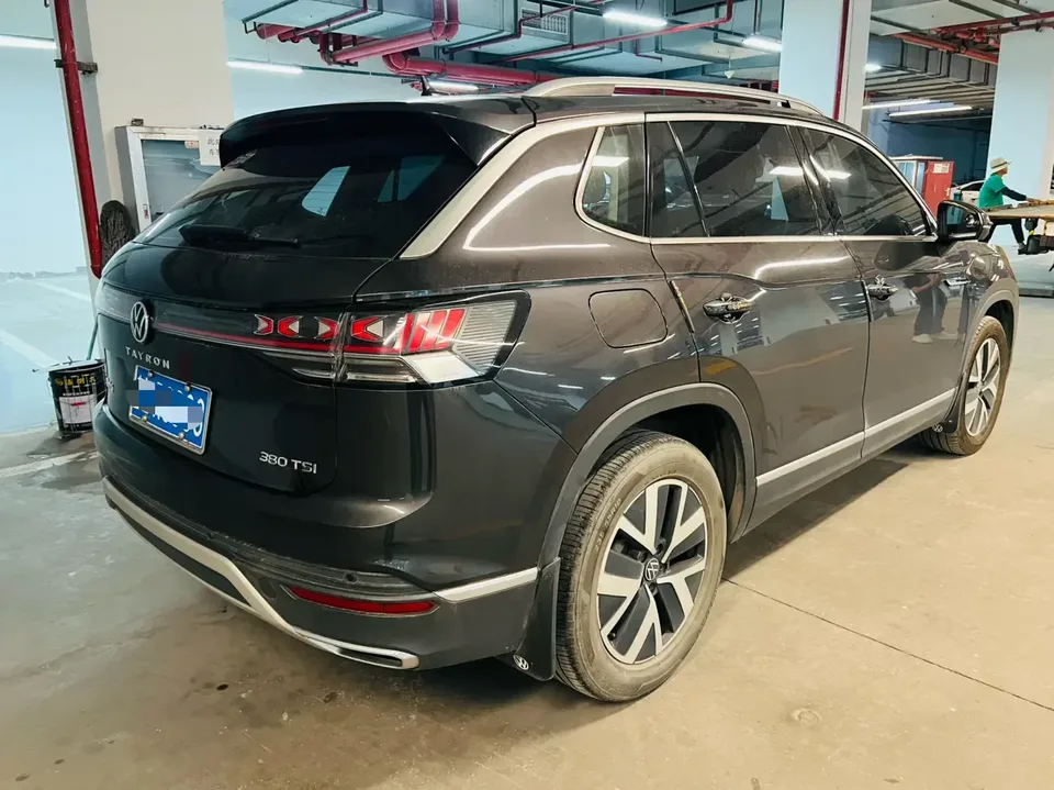 Volkswagen Tayron Tanyue 2023 280TSI 2WD Luxury Plus Advanced Edition 2023 — thumbnail 2