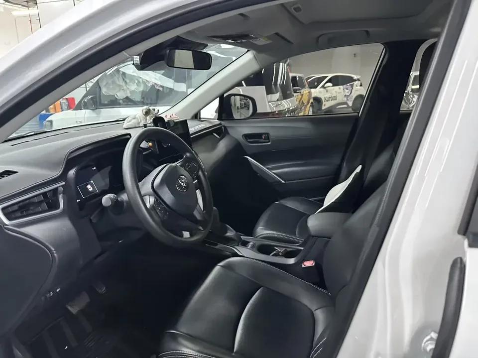 Toyota CorollaCross Corolla Sharp 2024 2.0L CVT Ultimate Edition 2024 — thumbnail 3