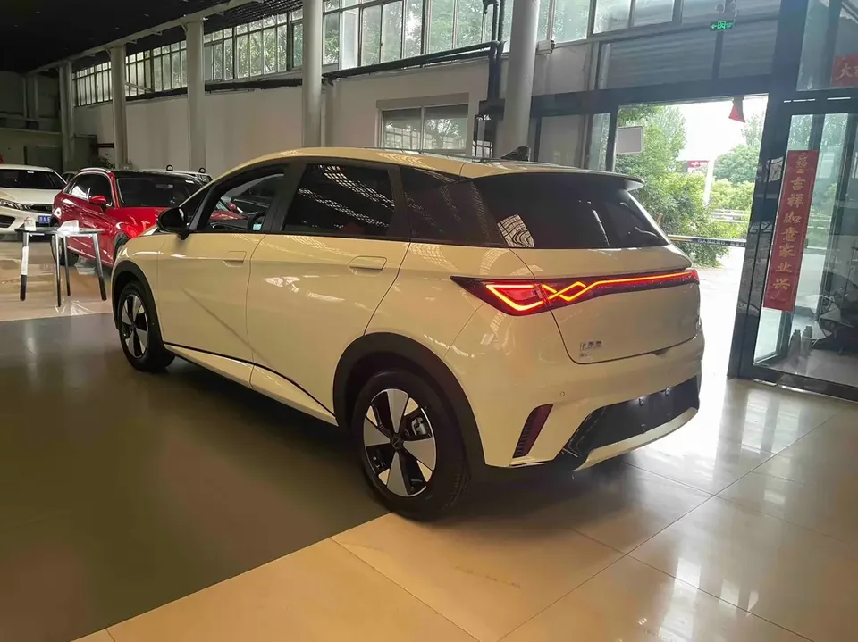 BYD Dolphin dolphin 2023 Free version 2023 — thumbnail 4
