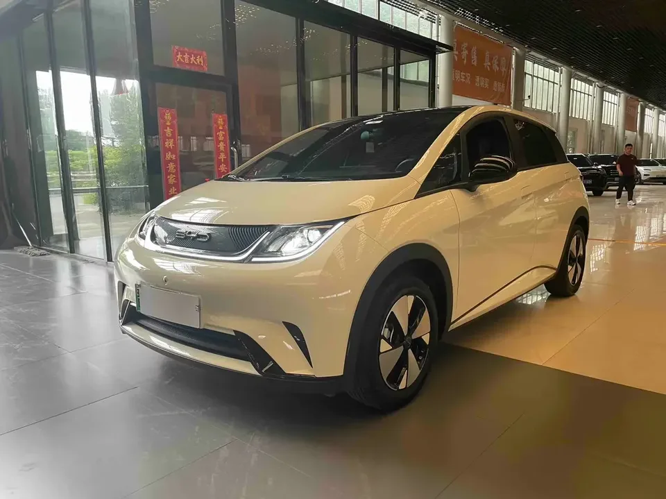 BYD Dolphin dolphin 2023 Free version 2023 — photo 1, buy with delivery to Moscow