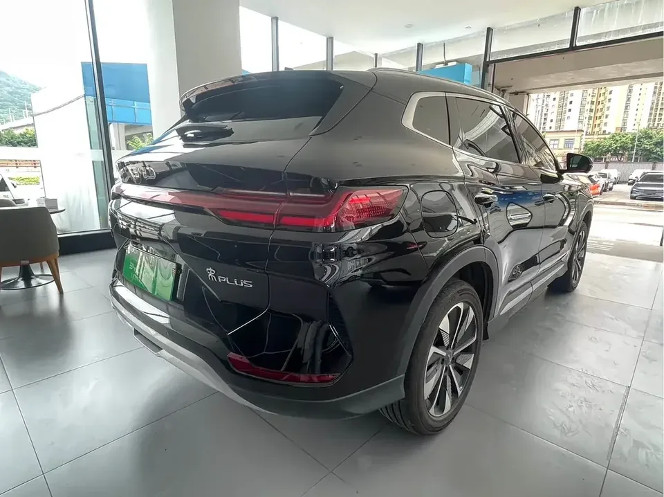 BYD Song PLUS DM Song PLUS DM 2025 DM-i 112KM Premium 2025 — миниатюра 5