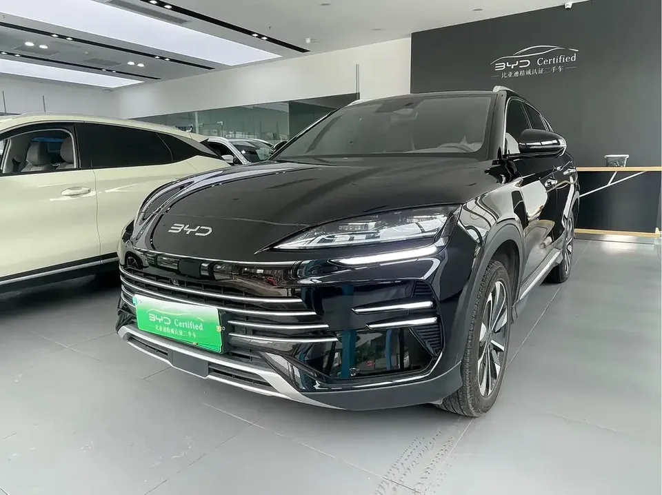 BYD Song PLUS DM Song PLUS DM 2025 DM-i 112KM Premium 2025 — фото 1, купить с доставкой в Москву