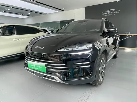 BYD Song PLUS DM 2025 купить в Москве