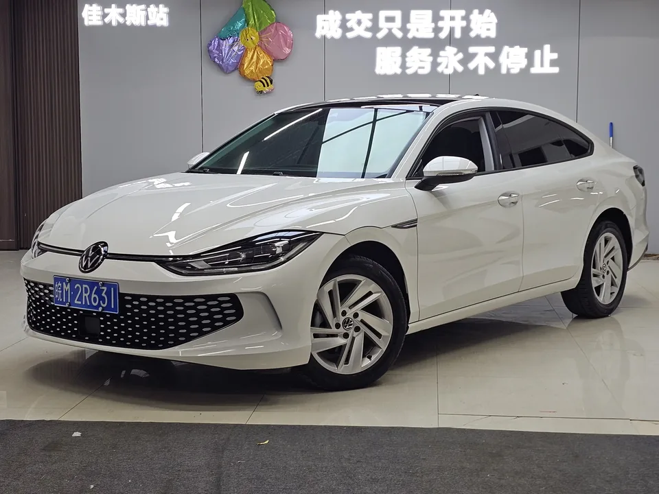 Volkswagen Lamando Lingdu 2022 Lingdu L 280TSI DSG Hot Edition 2023 — миниатюра 4