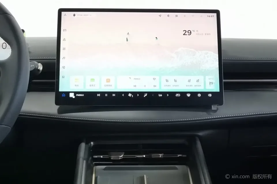 Baojun Yunhai PHEV Baojun Yunhai PHEV 2026 140km Standard Edition 2026 — thumbnail 3