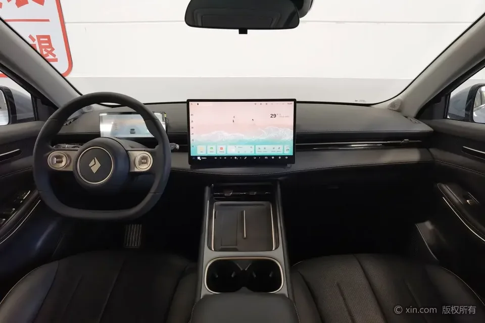 Baojun Yunhai PHEV Baojun Yunhai PHEV 2026 140km Standard Edition 2026 — thumbnail 4