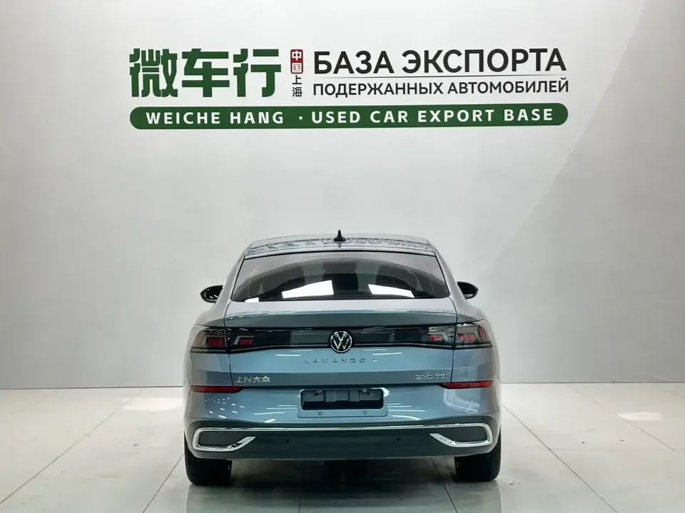 Volkswagen Lamando Lingdu 2023 Lingdu L 280TSI DSG Cool Edition 2024 — thumbnail 2
