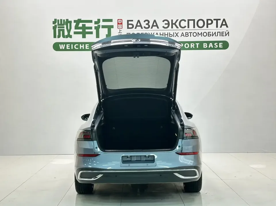 Volkswagen Lamando Lingdu 2023 Lingdu L 280TSI DSG Cool Edition 2024 — thumbnail 3