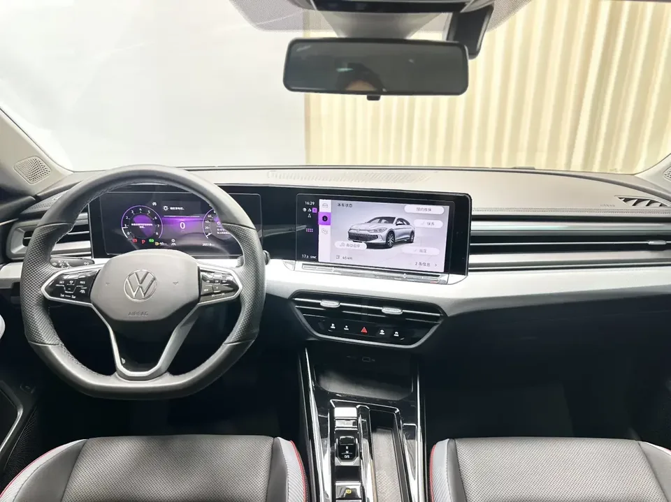 Volkswagen Lamando Lingdu 2023 Lingdu L 280TSI DSG Cool Edition 2024 — thumbnail 5