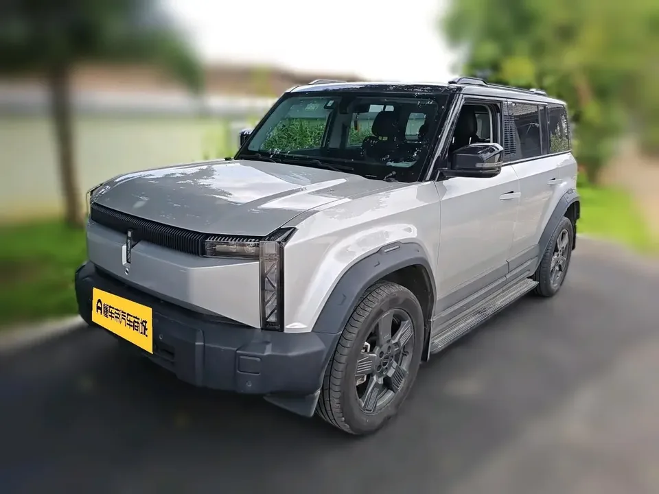 iCAR 03 iCAR 03 2024 Two-wheel drive long-range version 2024 — photo 1, buy with delivery to Moscow